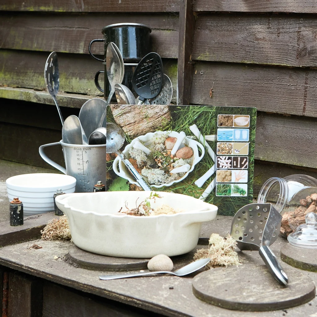 Mud Kitchen Activity Cards - Image 3