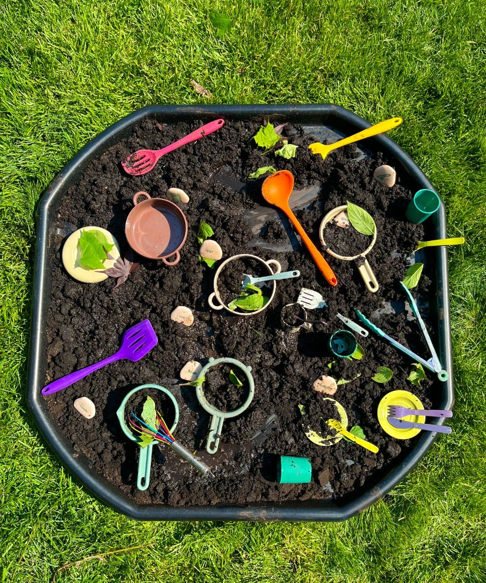 Mud Kitchen Process Stones - Image 3