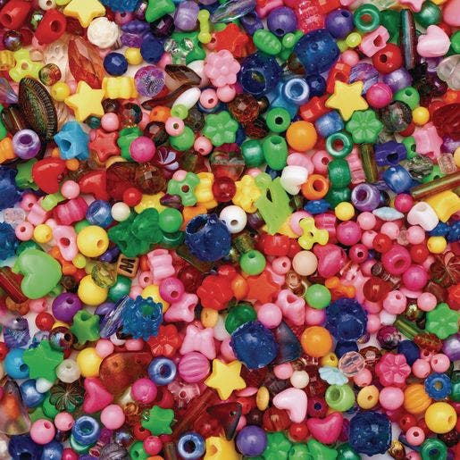 Multi-Mix Beads 1 Lb