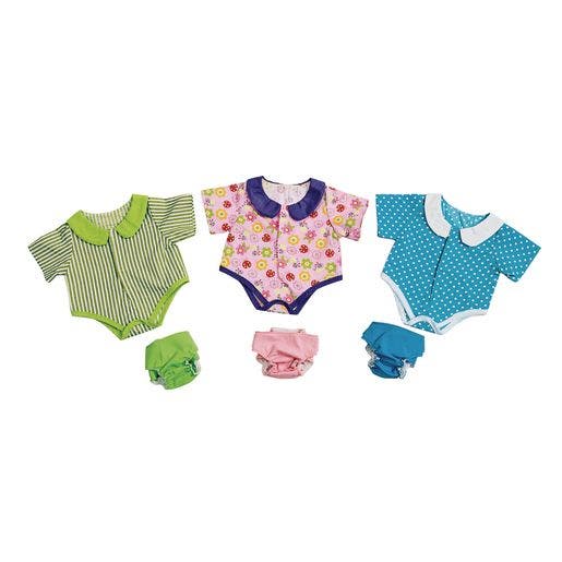 Multi-Size Onesies & Diapers - Image 4