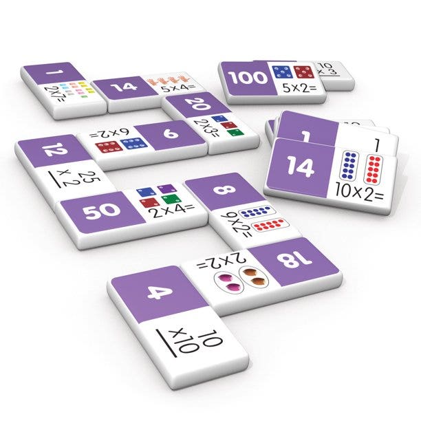 Multiplication Dominoes - Image 2