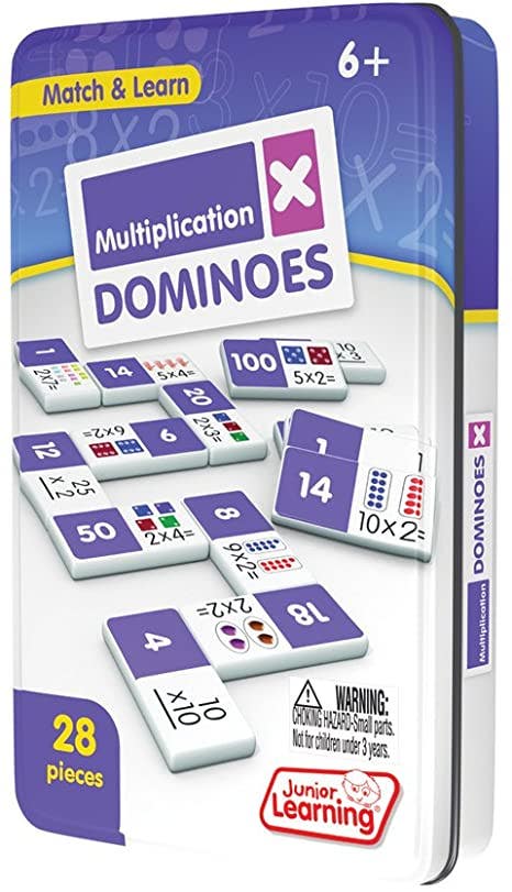 Multiplication Dominoes - Image 3