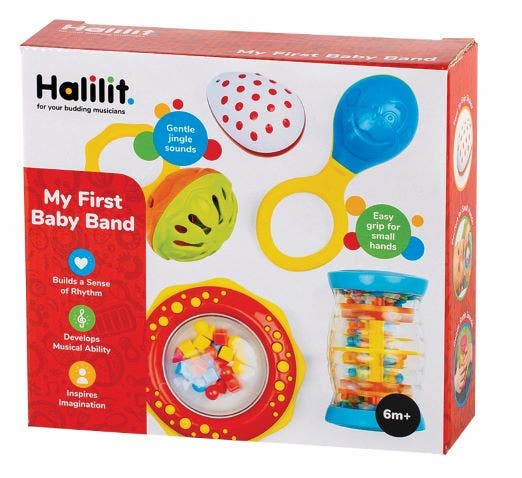 My 1st Baby Band - Image 3