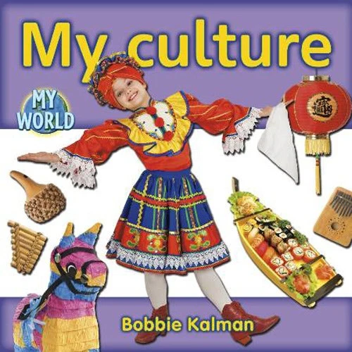 My Culture My World Reader Level H