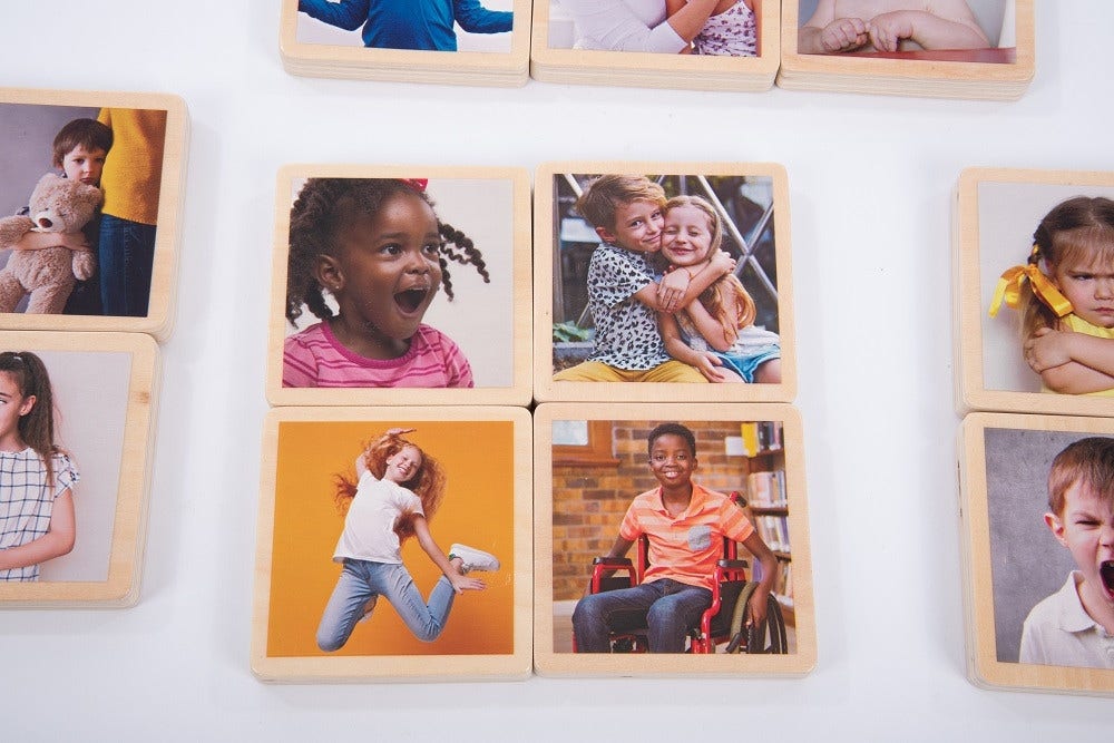 My Emotions Wooden Tiles - Image 6