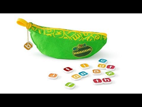 My First Bananagrams - Image 4