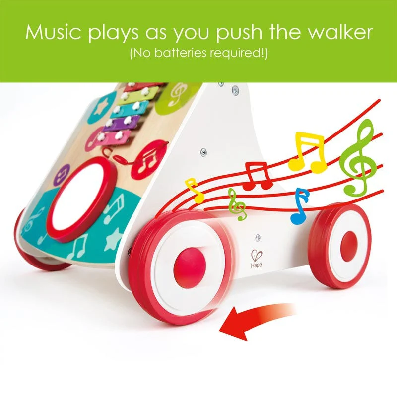 My First Musical Walker by Hape - Image 4