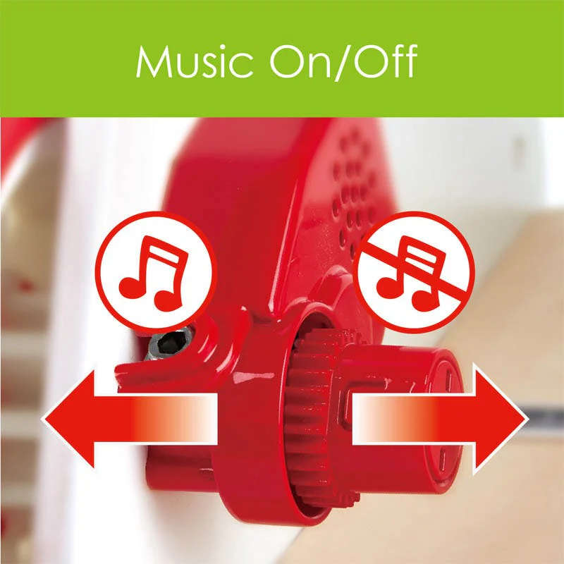 My First Musical Walker by Hape - Image 5