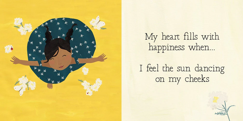 My Heart Fills with Happiness - Image 2