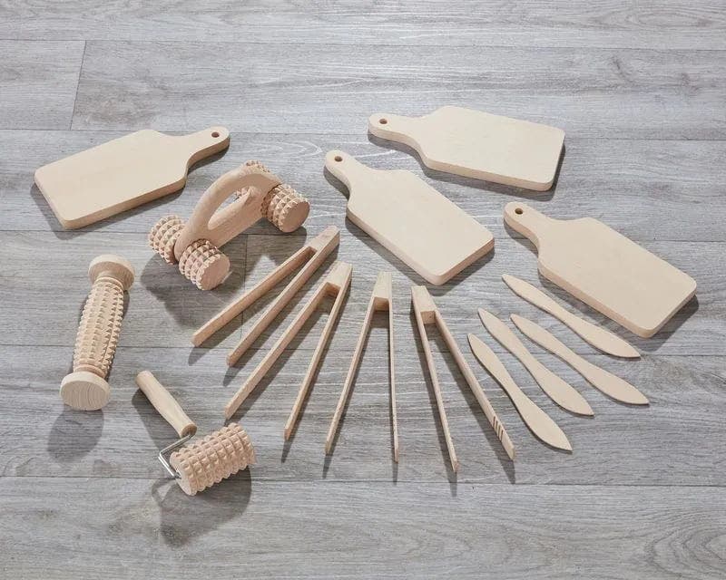 Natural Dough Set