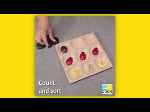 Natural Sorting Tray - Image 6
