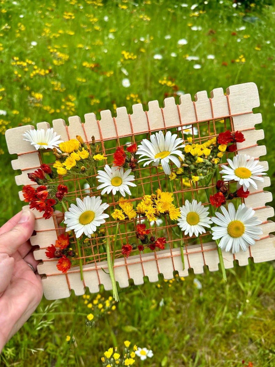 Natural Weaving Frames - Image 4