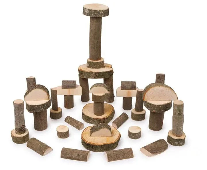 Nature Building Blocks