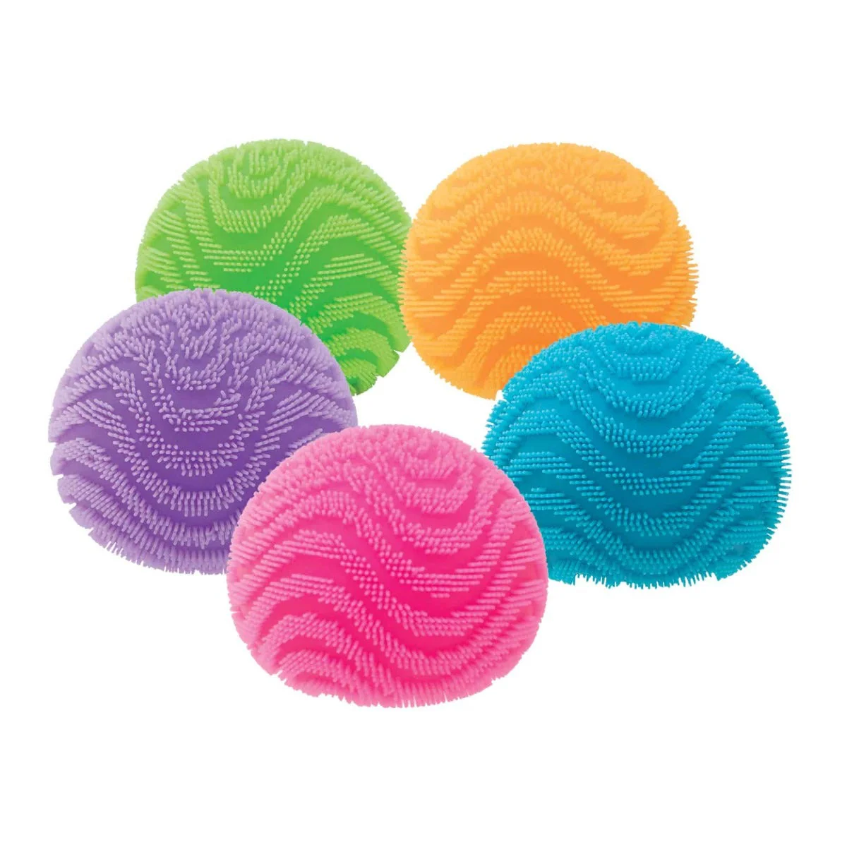NeeDoh Fuzz Ball Wonder Waves - Image 2