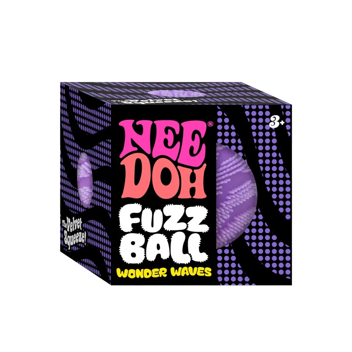 NeeDoh Fuzz Ball Wonder Waves - Image 6