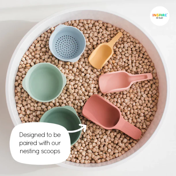 Nesting Bowls for PlayTRAY - Image 6