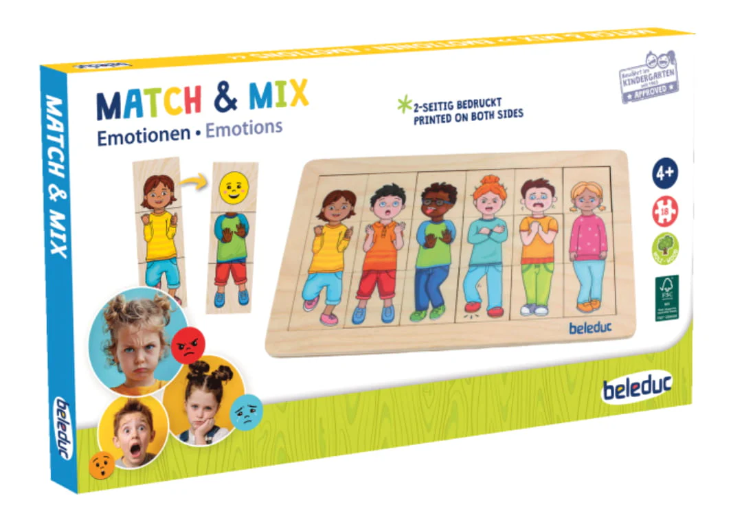 Match & Mix Emotions