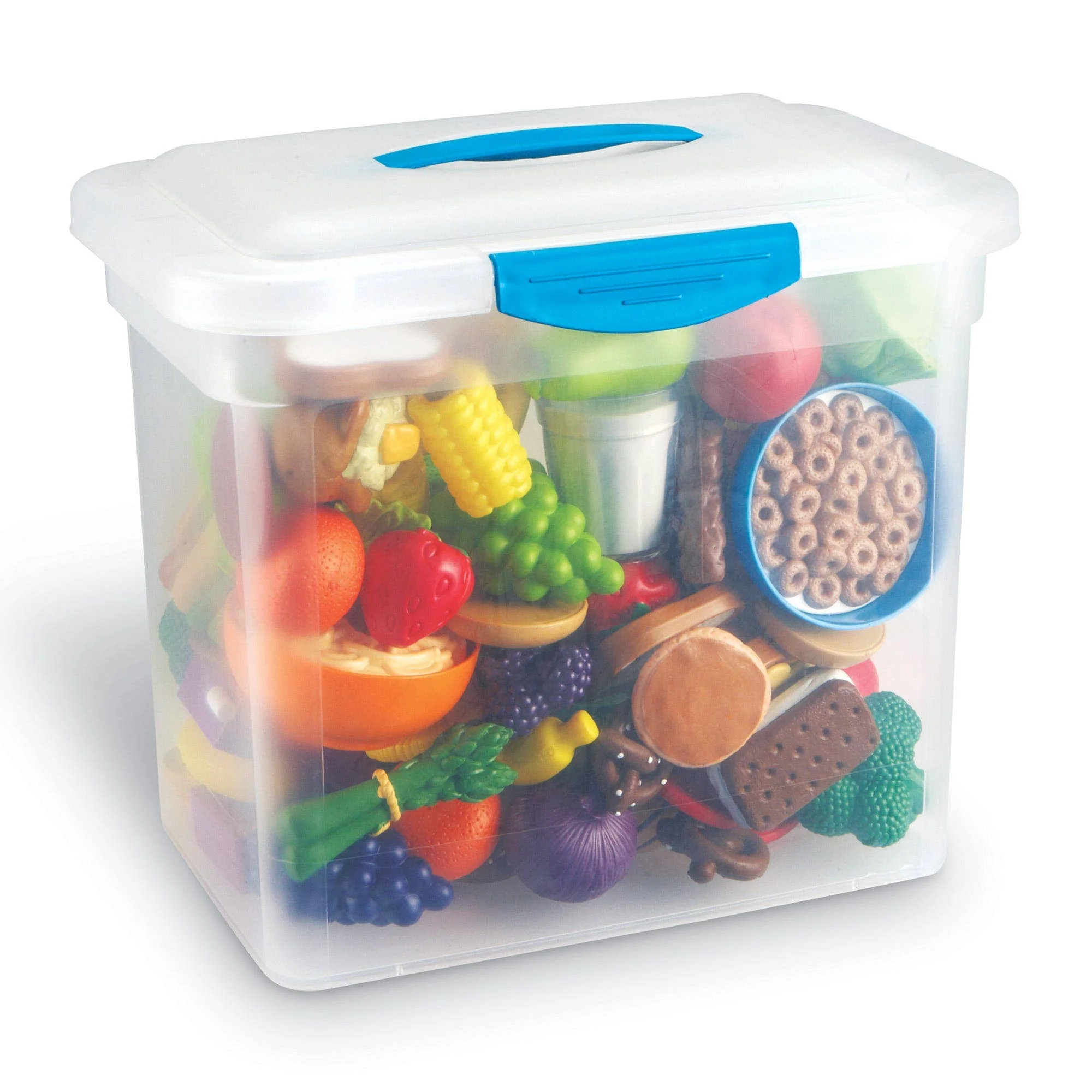 New Sprouts Classroom Play Food Set - Image 3