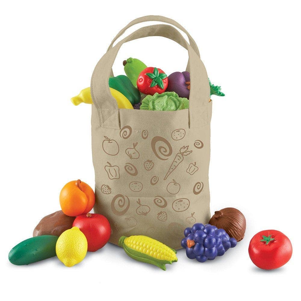 New Sprouts Fruit & Veggie Tote