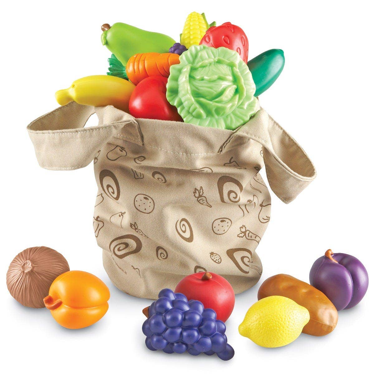 New Sprouts Fruit & Veggie Tote - Image 2