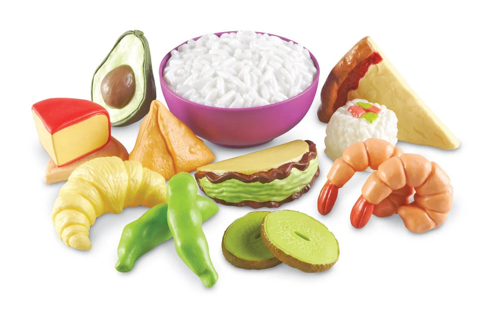 New Sprouts Multicultural Food Set - Image 3