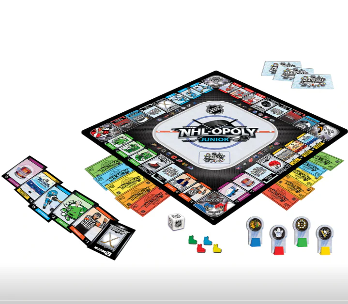 NHL-Opoly Junior - Image 2
