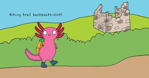 No One Really Knows an Axolotl - Image 2