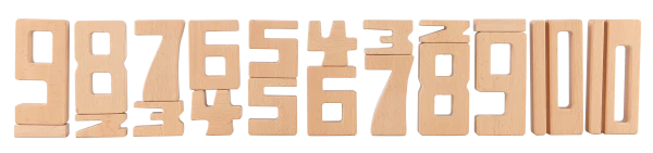 Number Blocks 1-10