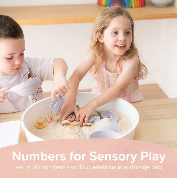 Number Set for PlayTRAY - Image 2