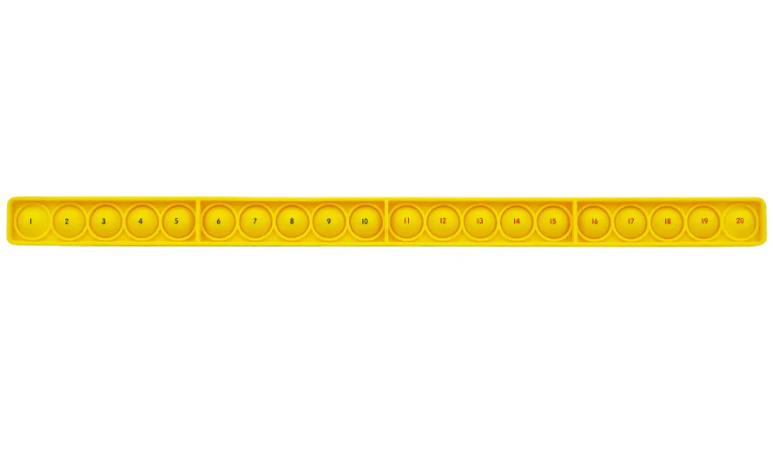 Number Track Bubble Board - Image 5
