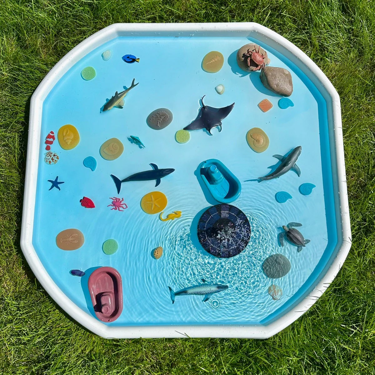 Ocean Play Scenery Stones - Image 3