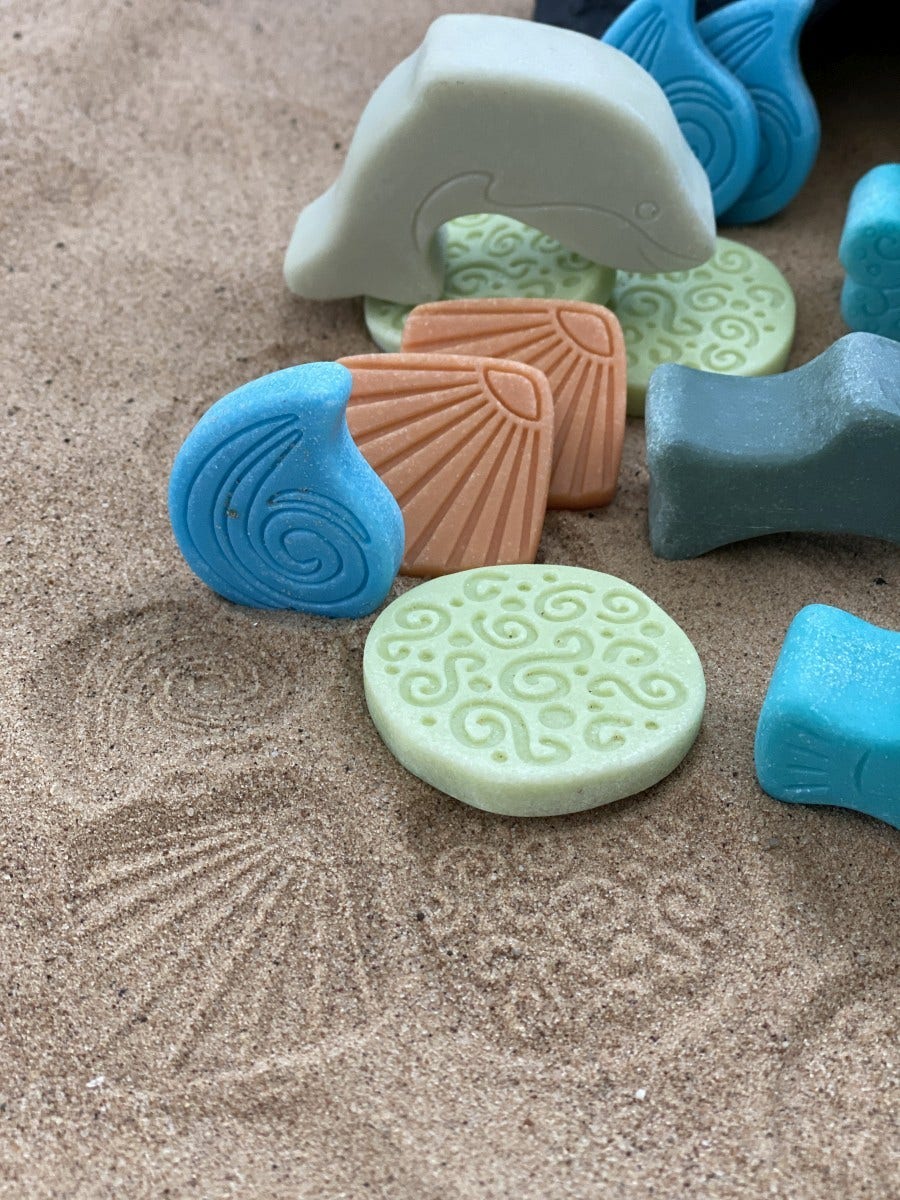 Ocean Play Scenery Stones - Image 8
