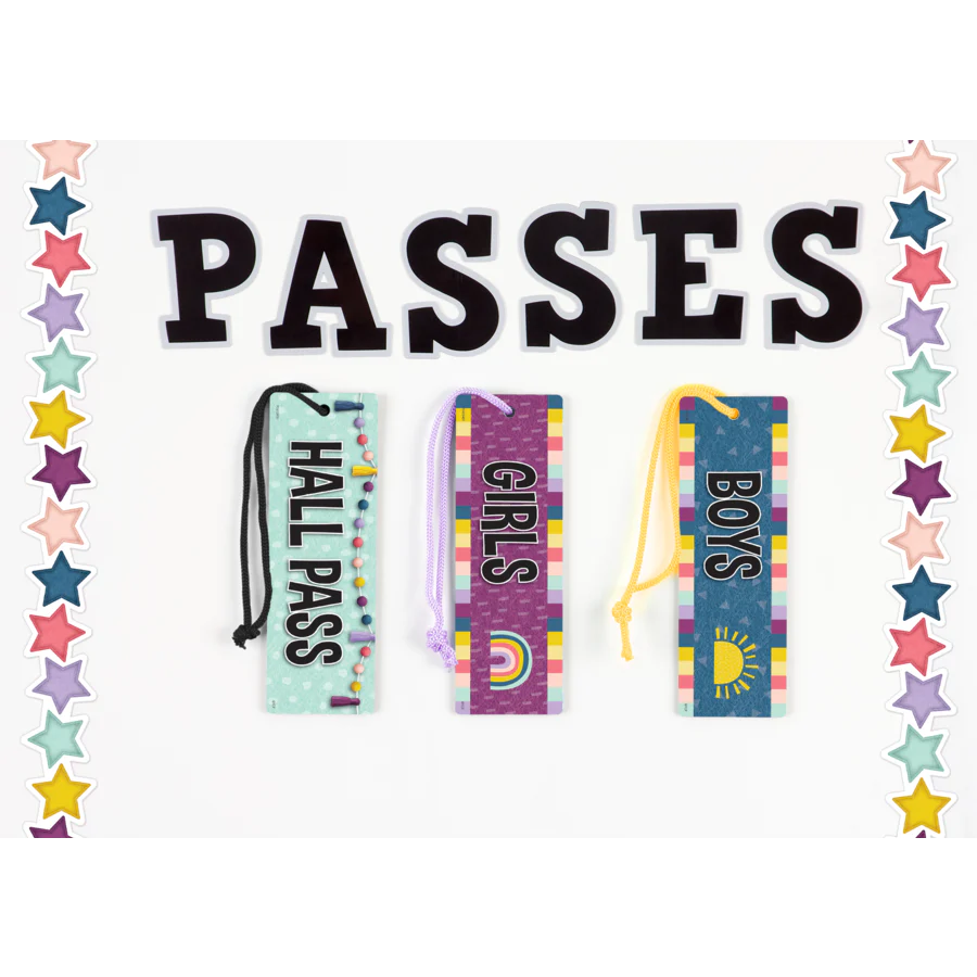 Oh Happy Day Magnetic Girls Pass - Image 3