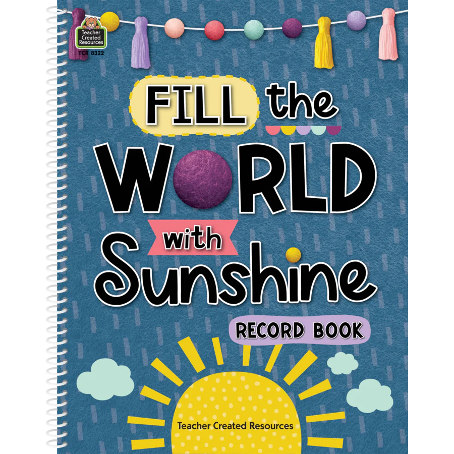 Oh Happy Day Record Book