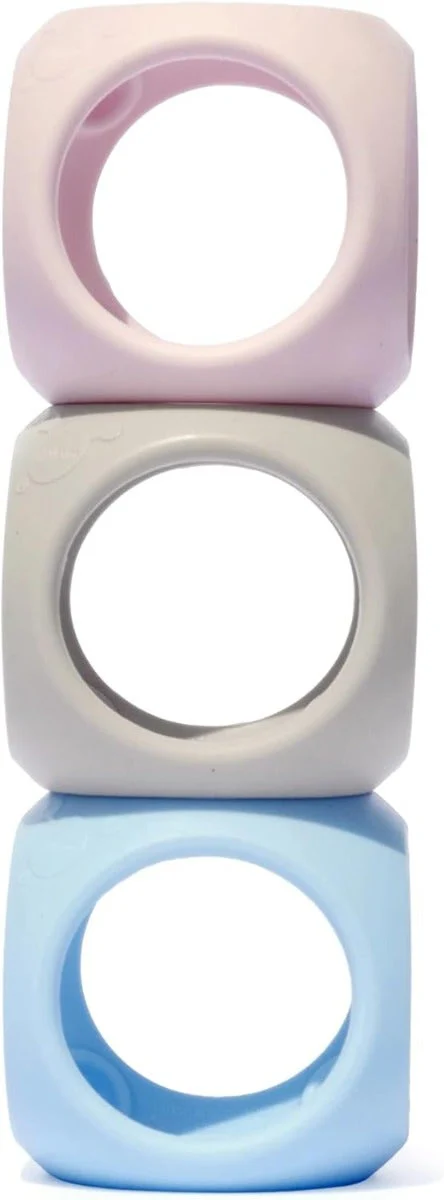 Oibo Pastel Colours Set of 3 - Image 3