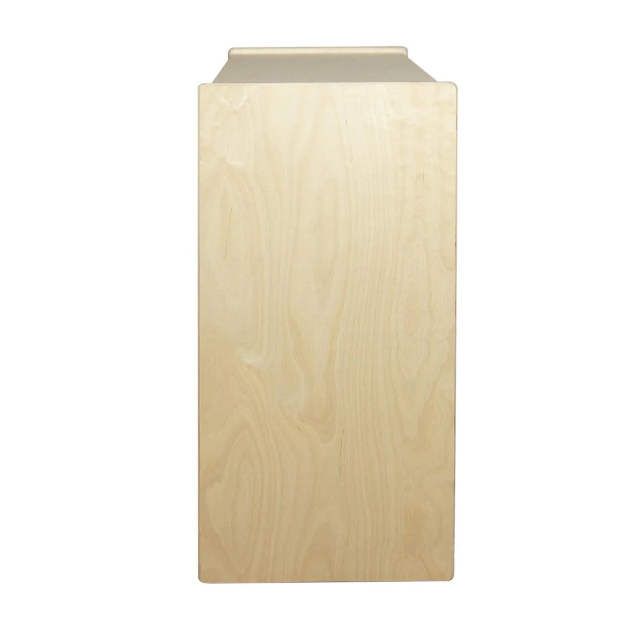 Open Shelf Display Unit 23-3/4H x 46-3/4W x 12D - Image 4