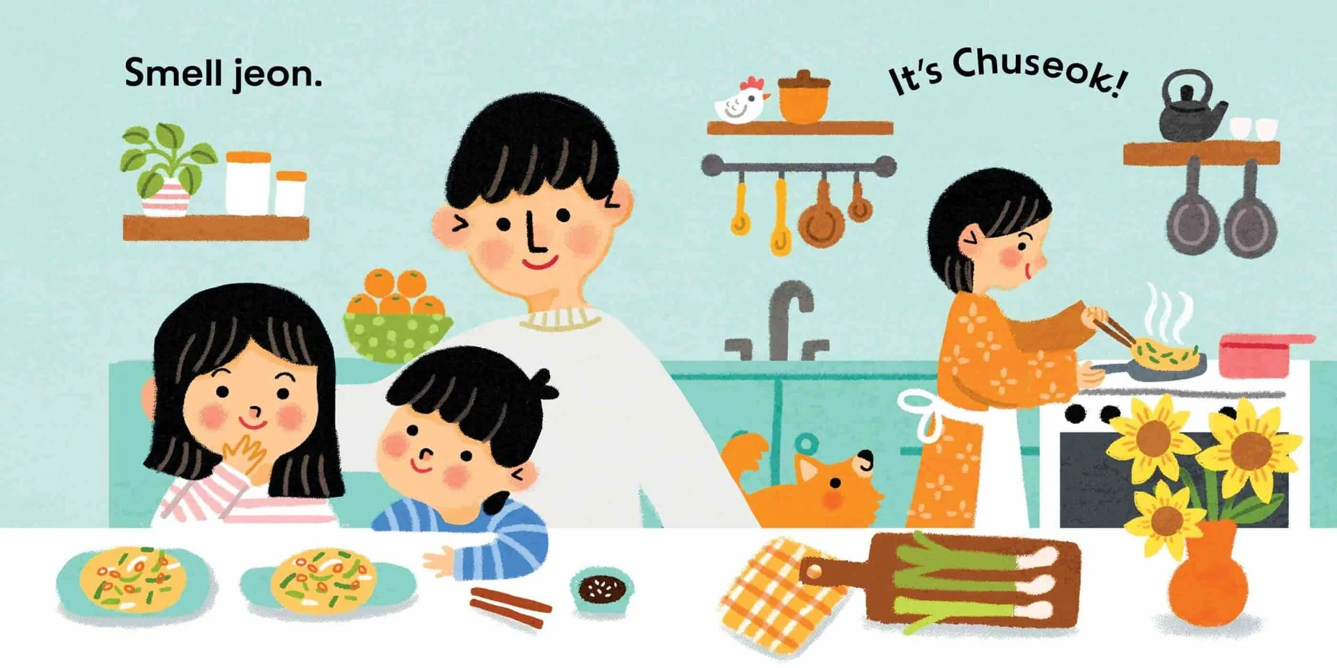 Our Neighbourhood Chuseok A Good Harvest Festival - Image 3
