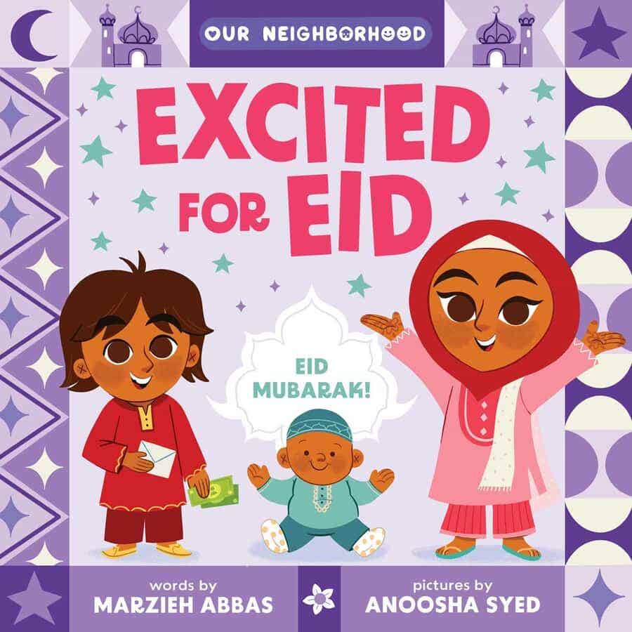 Our Neighbourhood Excited for Eid