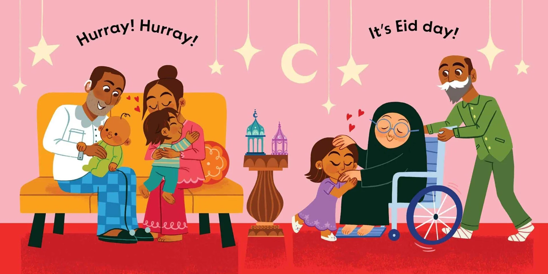 Our Neighbourhood Excited for Eid - Image 2