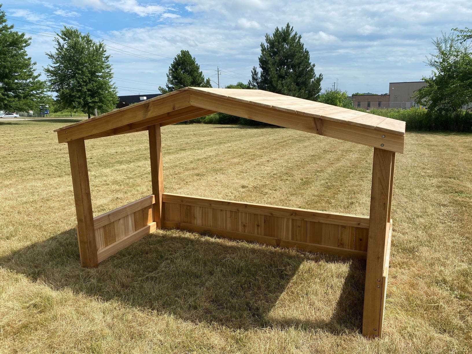Outdoor Cabana by Naturally Inspired Play - Image 5