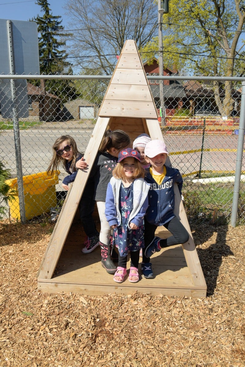 Outdoor Lodge by Naturally Inspired Play - Image 2