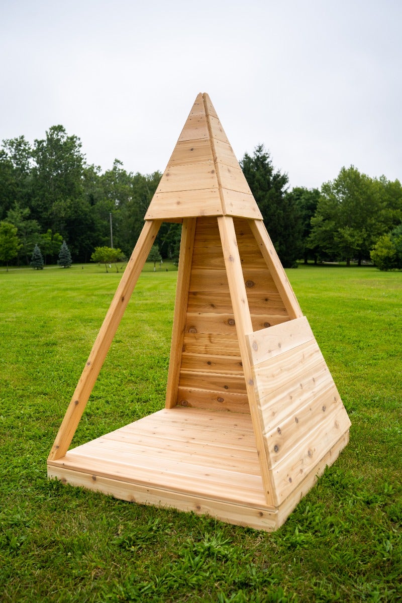 Outdoor Lodge by Naturally Inspired Play - Image 6