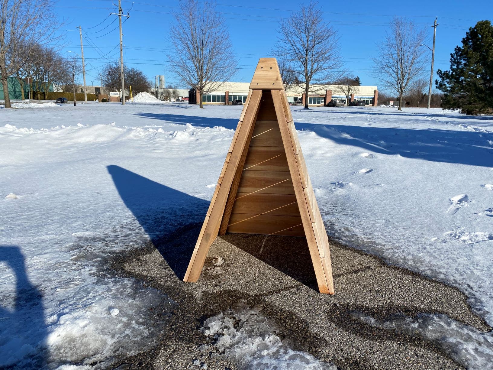 Outdoor Lodge by Naturally Inspired Play - Image 8