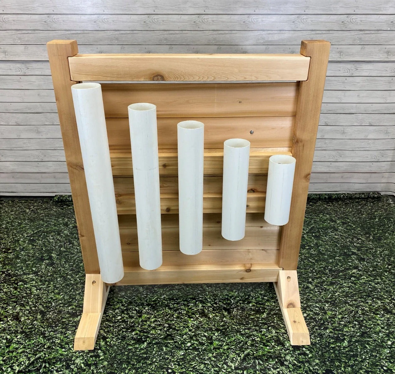 Outdoor Percussion Stand by Naturally Inspired Play - Image 3