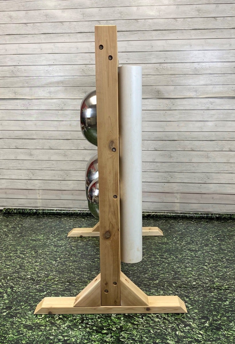Outdoor Percussion Stand by Naturally Inspired Play - Image 4