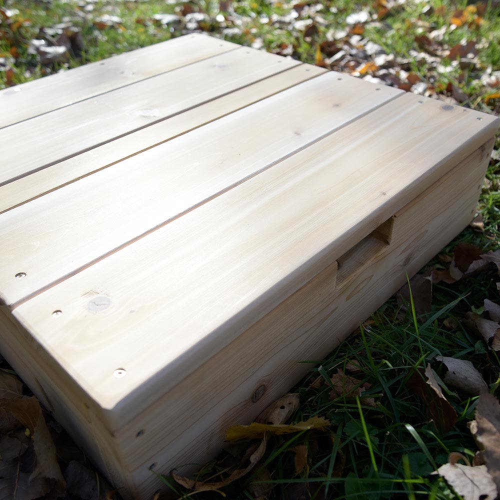 Outdoor Square Stage by Naturally Inspired Play - Image 3