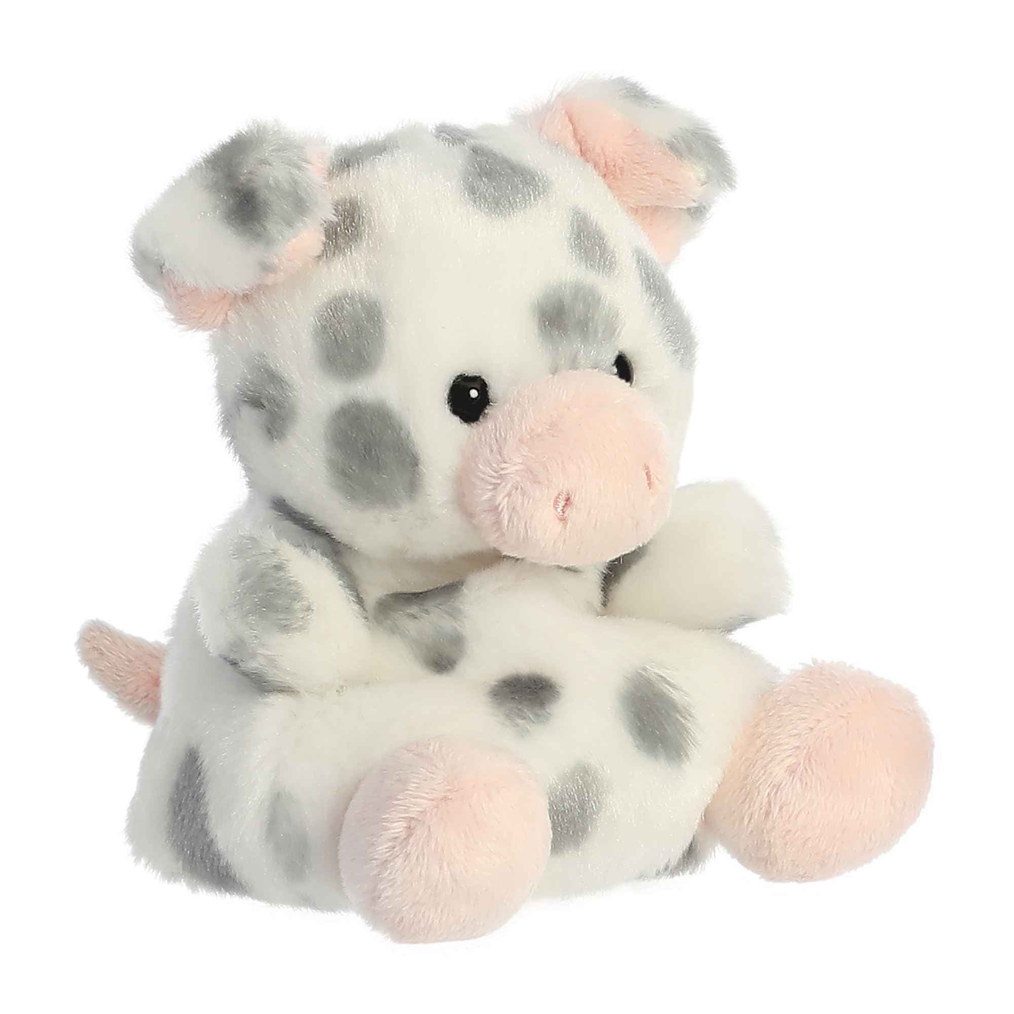 Palm Pals Piggles Spotted Piglet 5"