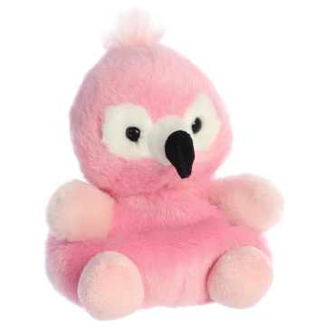 Palm Pals Pinky Flamingo 5"