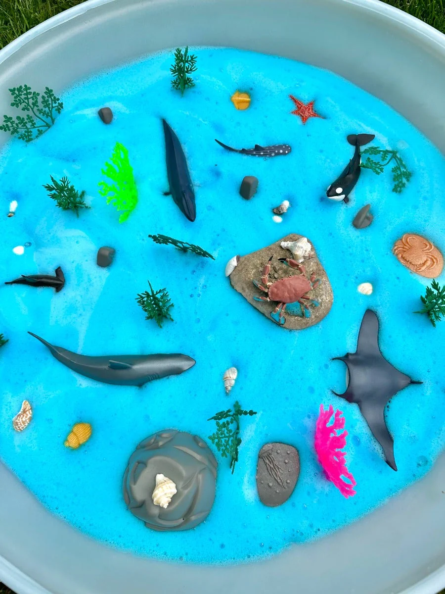 Papo Ocean Animals Set 2 4 figures - Image 2