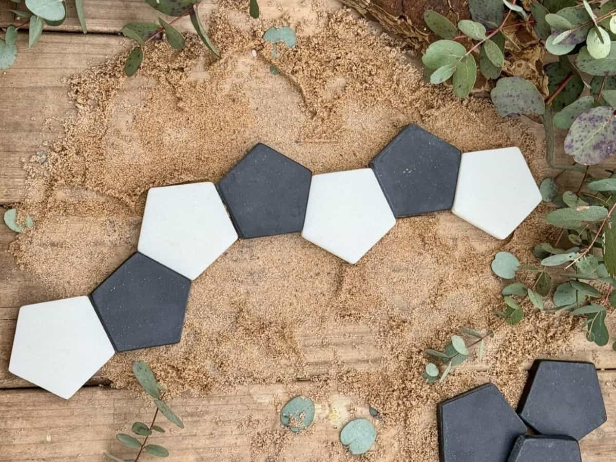 Patterning Pentagons - Image 4